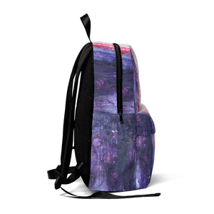 Unisex Classic Backpack The Key