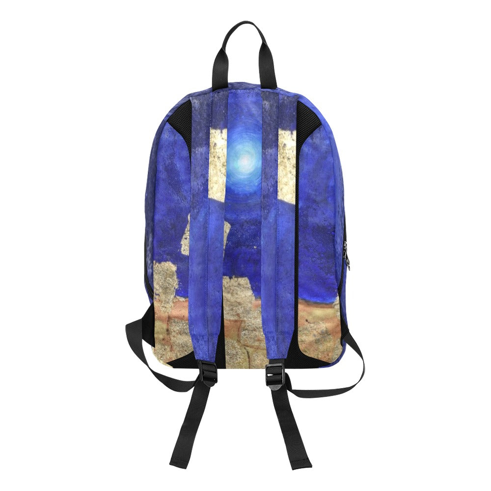 meditation3 bag Travel Backpack(Large Capacity)(Model 1691)
