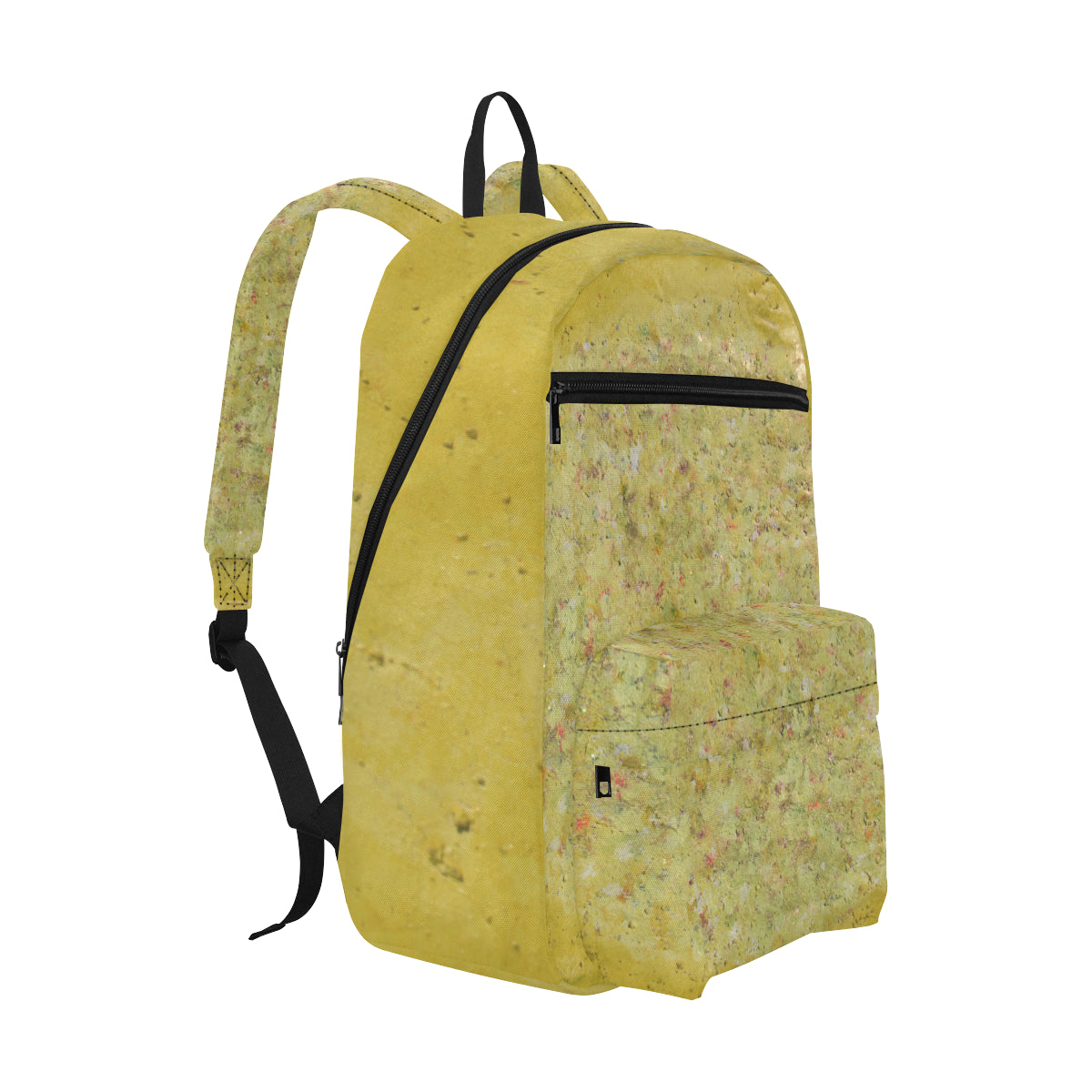 Backpack Yellow Chakra