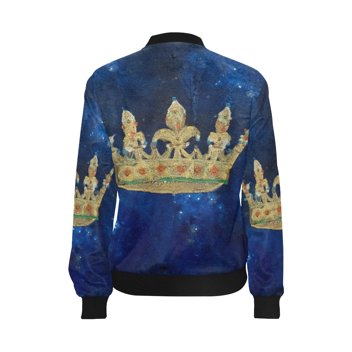 Bomber Jacket The Crown