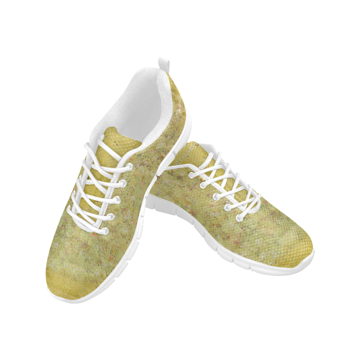 Sneakers  Yellow chakra