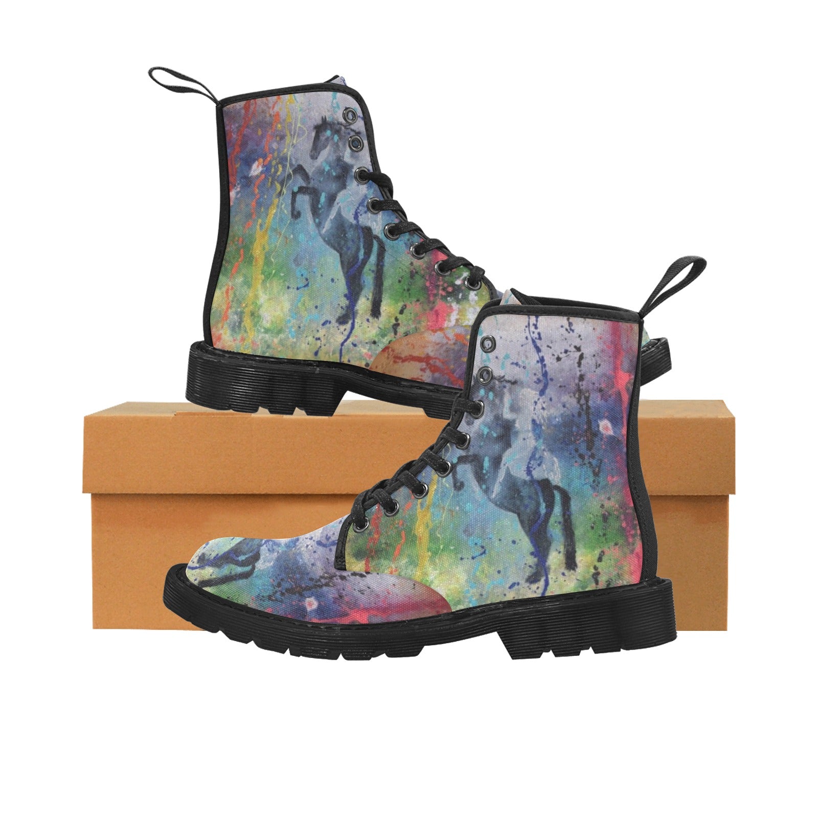 Boots Rainbow of gratitude