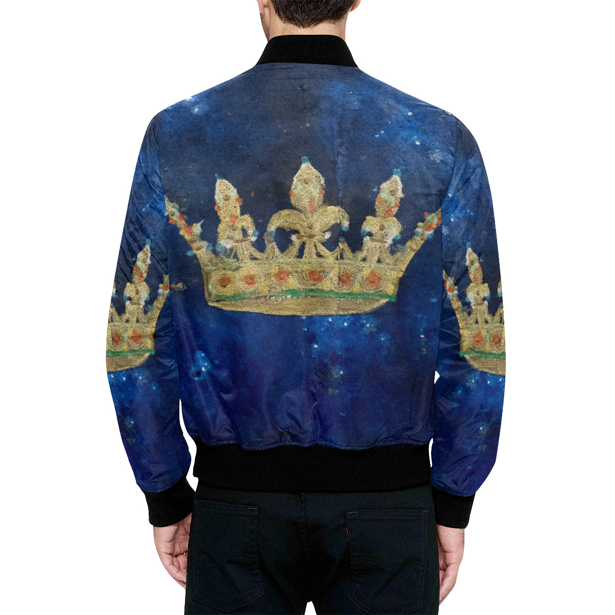 Bomber Jacket The crown