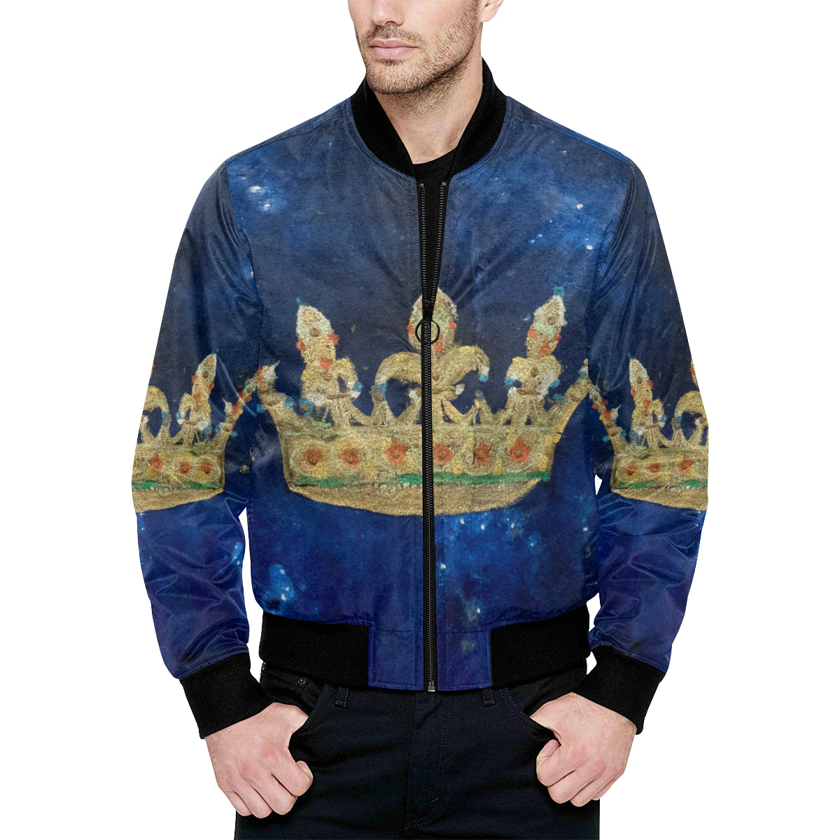 Bomber Jacket The crown