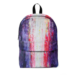 Open image in slideshow, Unisex Classic Backpack The Key
