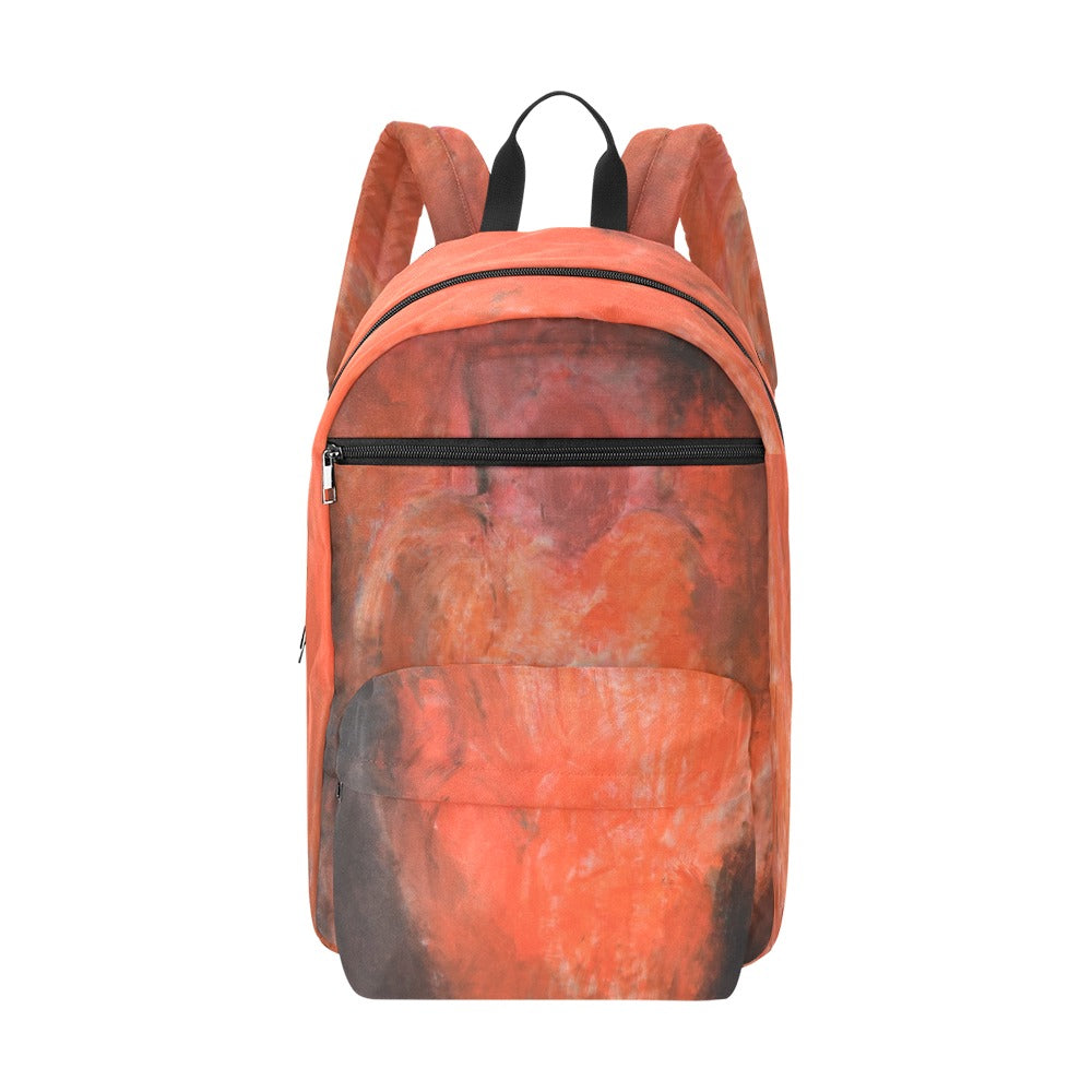 Bag Red monk