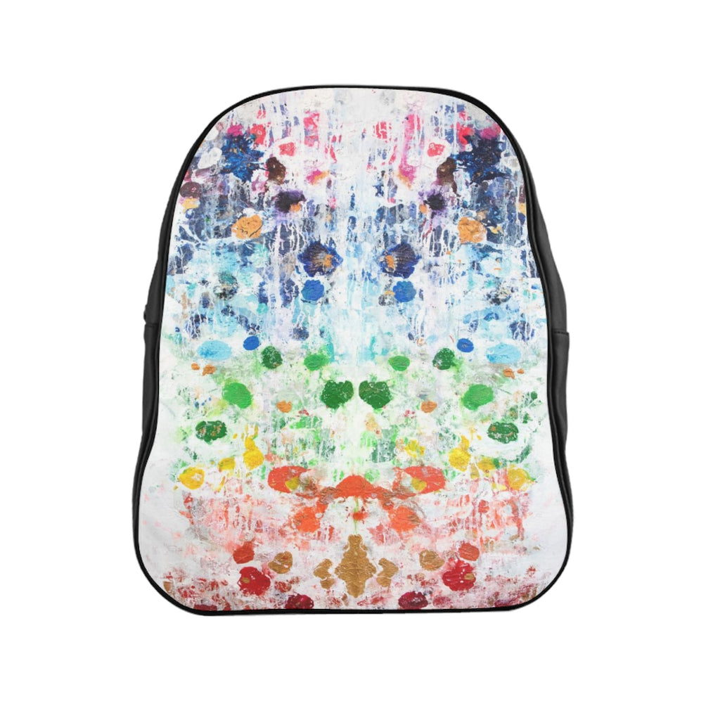 Backpack- get advantage of the chakra colours - centauresse