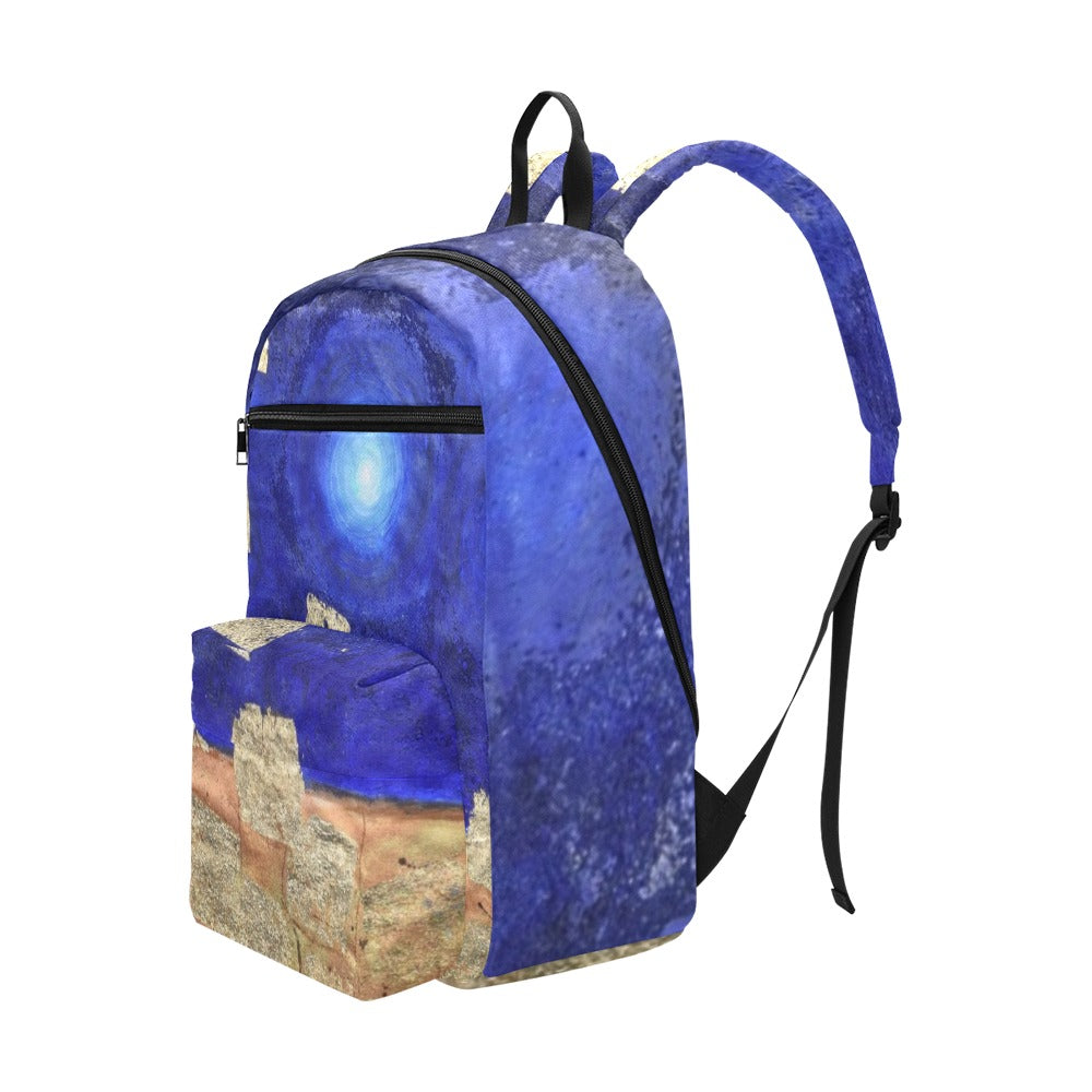 meditation3 bag Travel Backpack(Large Capacity)(Model 1691)