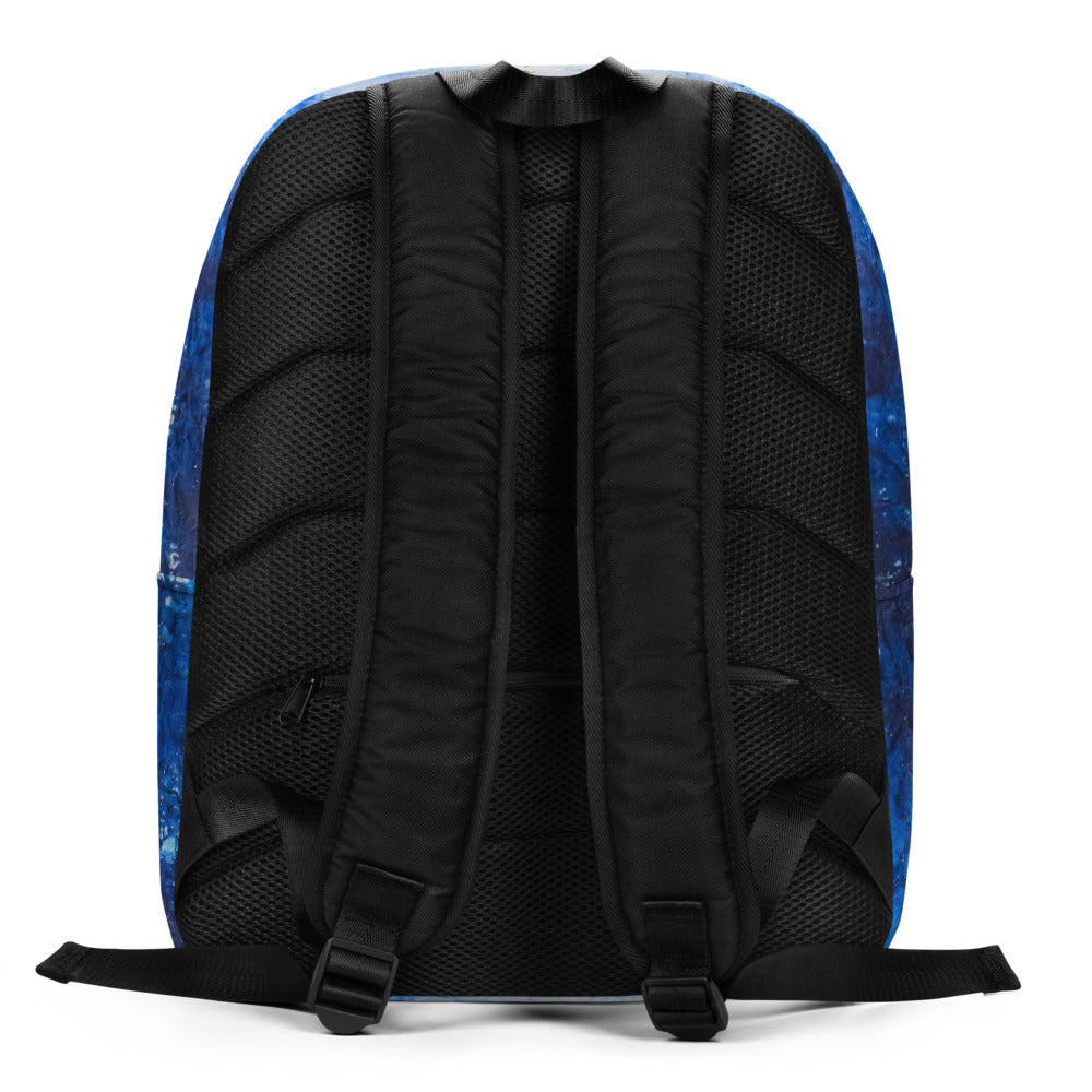 Backpack in between