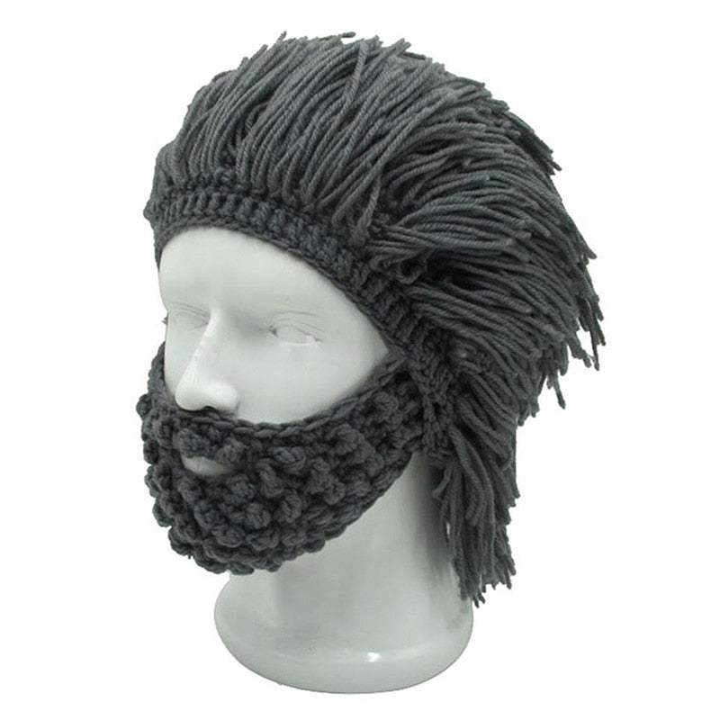 Knitted Winter Warm Cap